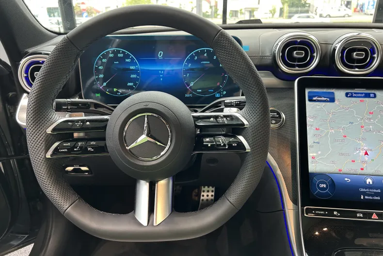 Mercedes-Benz C din 2026 cu 9 km - oferta MER249220 - foto 13