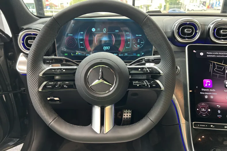 Mercedes-Benz C din 2026 cu 9 km - oferta MER249220 - foto 17