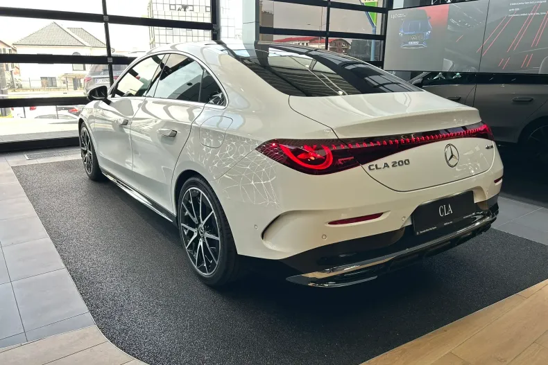 Mercedes-Benz CLA 200 (Clasa CLA) din 2026 cu 11 km - oferta MER249221 - foto 6