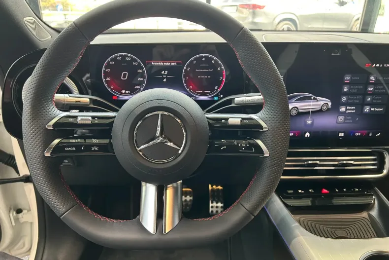 Mercedes-Benz CLA 200 (Clasa CLA) din 2026 cu 11 km - oferta MER249221 - foto 12