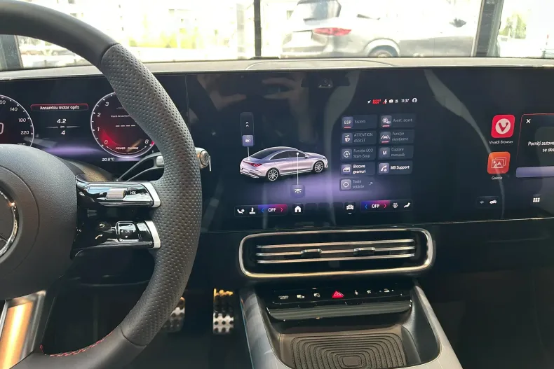 Mercedes-Benz CLA 200 (Clasa CLA) din 2026 cu 11 km - oferta MER249221 - foto 13