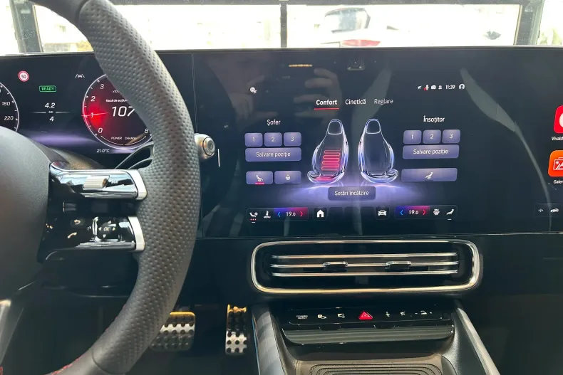 Mercedes-Benz CLA 200 (Clasa CLA) din 2026 cu 11 km - oferta MER249221 - foto 17