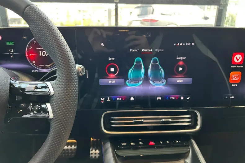 Mercedes-Benz CLA 200 (Clasa CLA) din 2026 cu 11 km - oferta MER249221 - foto 18