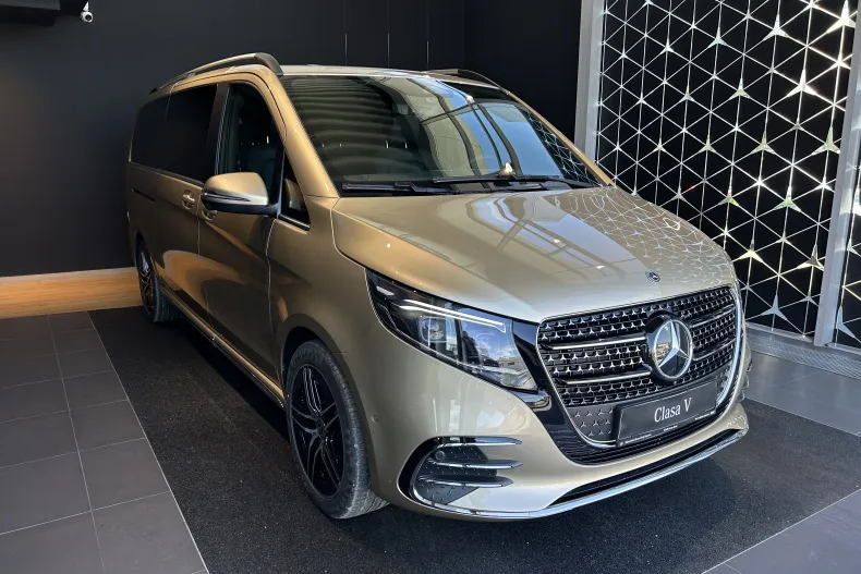 Mercedes-Benz V din 2026 cu 3.000 km - oferta MER249222 - foto 2
