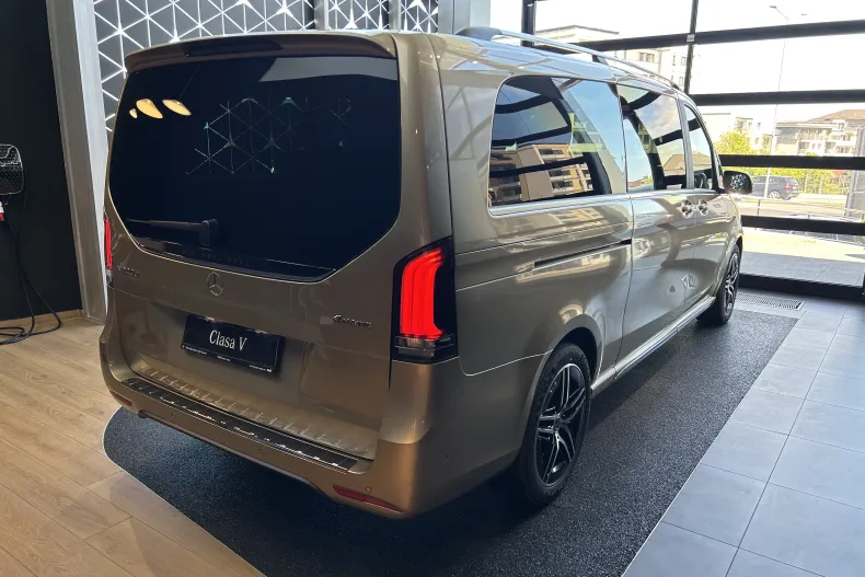 Mercedes-Benz V din 2026 cu 3.000 km - oferta MER249222 - foto 4