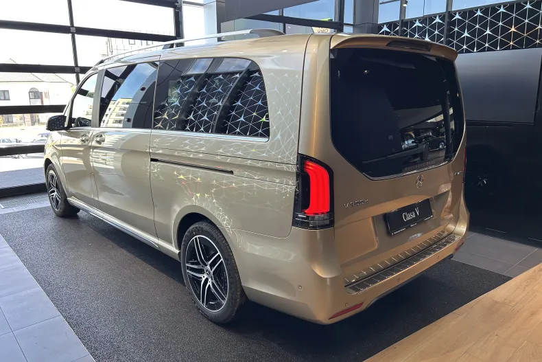 Mercedes-Benz V din 2026 cu 3.000 km - oferta MER249222 - foto 6