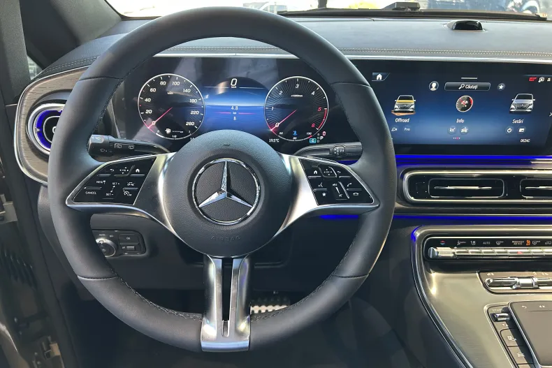 Mercedes-Benz V din 2026 cu 3.000 km - oferta MER249222 - foto 12
