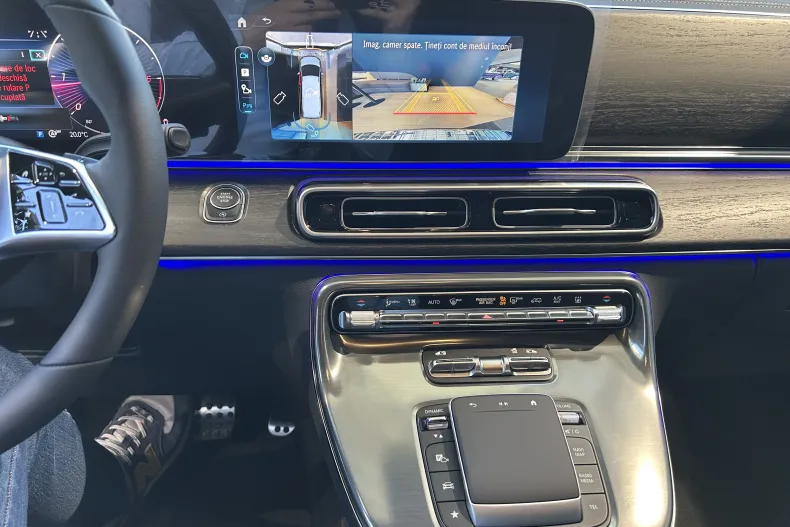 Mercedes-Benz V din 2026 cu 3.000 km - oferta MER249222 - foto 14