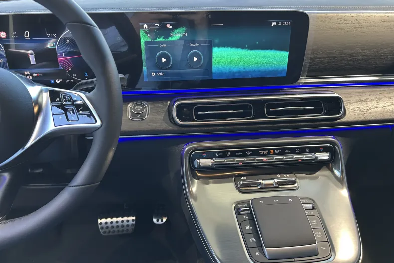 Mercedes-Benz V din 2026 cu 3.000 km - oferta MER249222 - foto 15