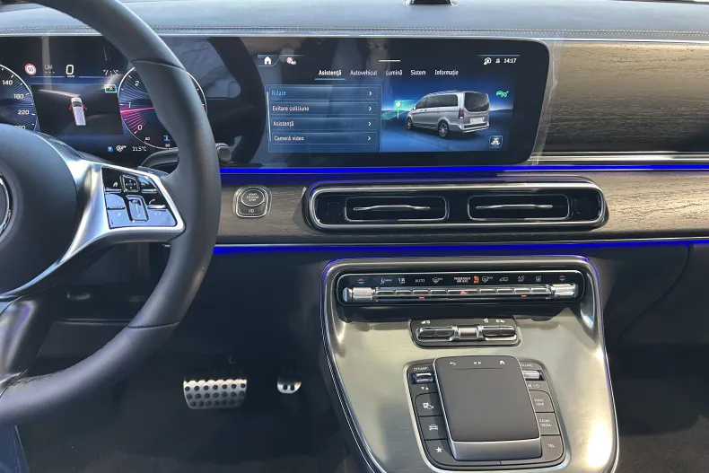 Mercedes-Benz V din 2026 cu 3.000 km - oferta MER249222 - foto 16