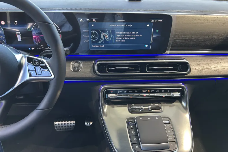 Mercedes-Benz V din 2026 cu 3.000 km - oferta MER249222 - foto 18