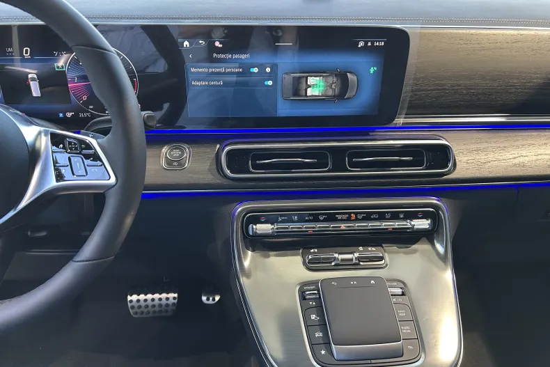 Mercedes-Benz V din 2026 cu 3.000 km - oferta MER249222 - foto 19