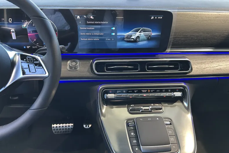 Mercedes-Benz V din 2026 cu 3.000 km - oferta MER249222 - foto 20