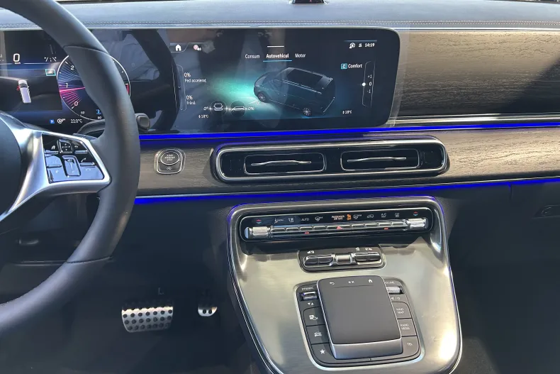Mercedes-Benz V din 2026 cu 3.000 km - oferta MER249222 - foto 21