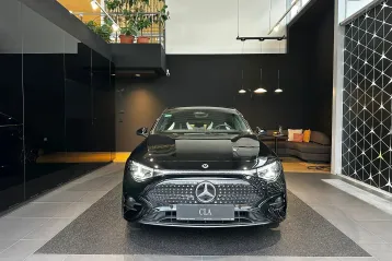 Mercedes-Benz CLA 250 din 2025 - oferta MER249223