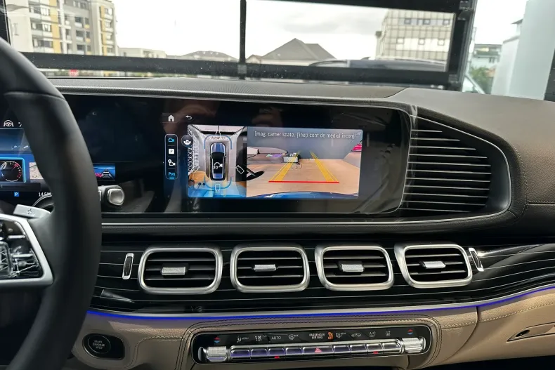 Mercedes-Benz GLE 400 (Clasa GLE) din 2025 cu 15 km - oferta MER249224 - foto 15