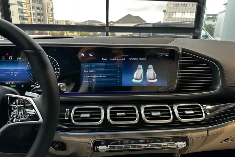 Mercedes-Benz GLE 400 (Clasa GLE) din 2025 cu 15 km - oferta MER249224 - foto 17