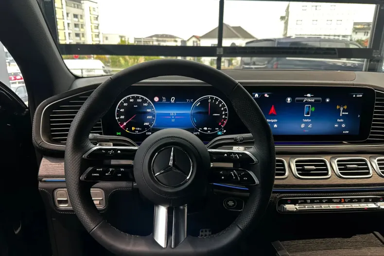 Mercedes-Benz GLE 400 (Clasa GLE) din 2025 cu 4.500 km - oferta MER249225 - foto 13