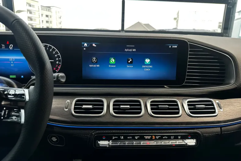 Mercedes-Benz GLE 400 (Clasa GLE) din 2025 cu 4.500 km - oferta MER249225 - foto 20