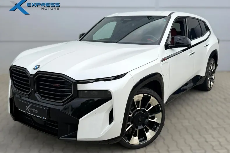 BMW XM (Seria X) din 2023 cu 25.300 km - oferta BMW249230 - foto 1