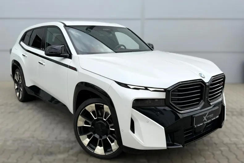 BMW XM (Seria X) din 2023 cu 25.300 km - oferta BMW249230 - foto 2