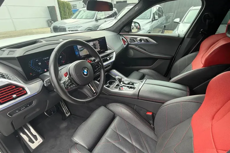 BMW XM (Seria X) din 2023 cu 25.300 km - oferta BMW249230 - foto 6