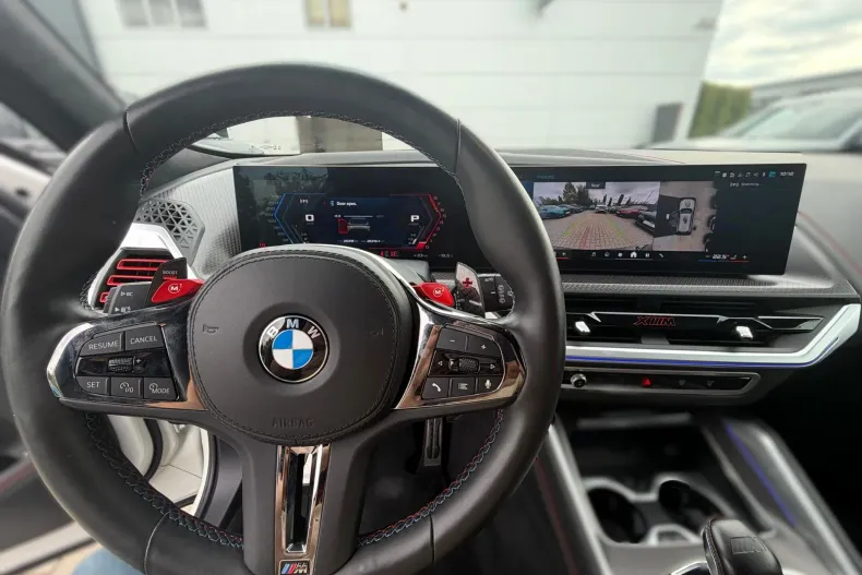 BMW XM (Seria X) din 2023 cu 25.300 km - oferta BMW249230 - foto 8