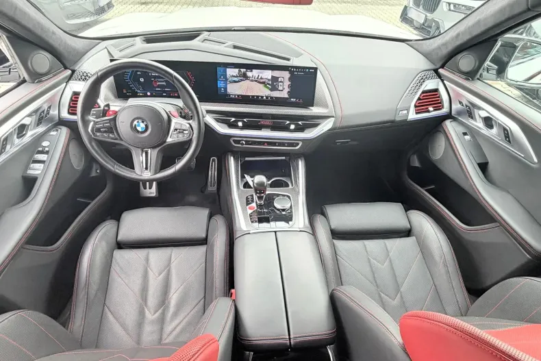 BMW XM (Seria X) din 2023 cu 25.300 km - oferta BMW249230 - foto 9