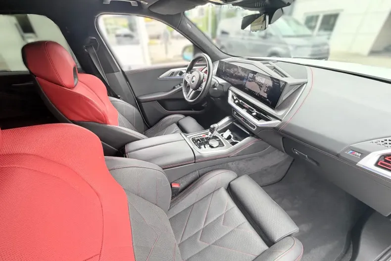 BMW XM (Seria X) din 2023 cu 25.300 km - oferta BMW249230 - foto 21