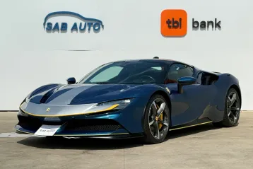 Ferrari SF90 Stradale din 2021 - oferta FER249234
