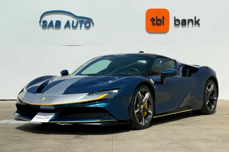 Ferrari SF90 Stradale din 2021 cu 21.276 km - oferta FER249234 - foto 1