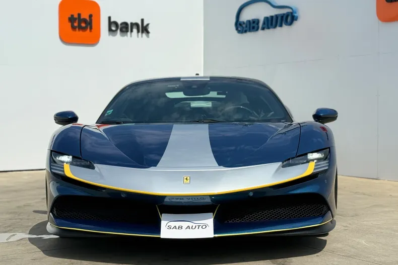 Ferrari SF90 Stradale din 2021 cu 21.276 km - oferta FER249234 - foto 2