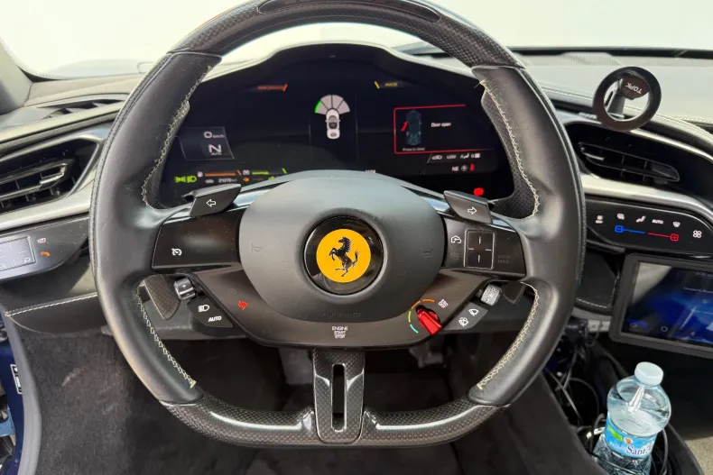 Ferrari SF90 Stradale din 2021 cu 21.276 km - oferta FER249234 - foto 4