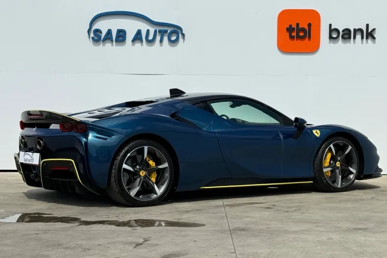 Ferrari SF90 Stradale din 2021 cu 21.276 km - oferta FER249234 - foto 12
