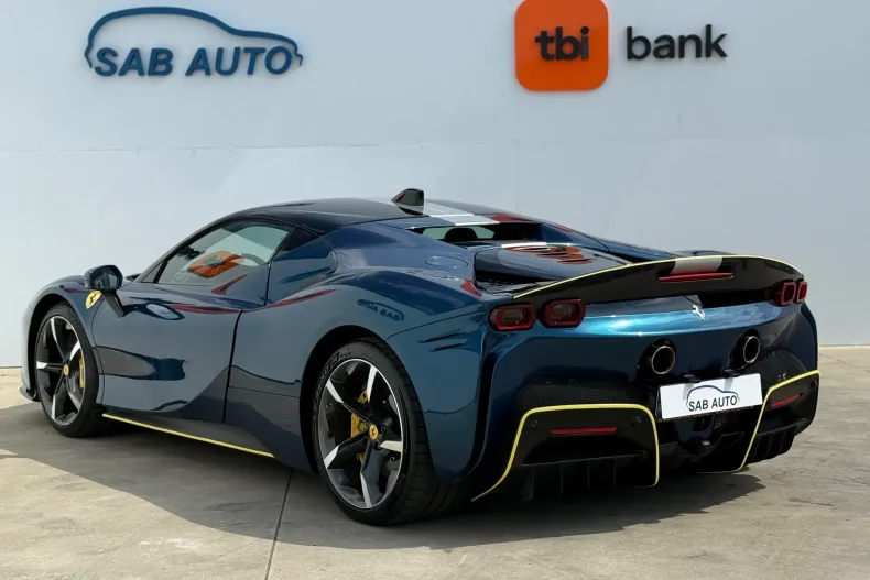 Ferrari SF90 Stradale din 2021 cu 21.276 km - oferta FER249234 - foto 14