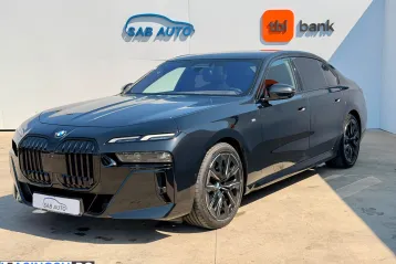 BMW 740 din 2022 - oferta BMW249235