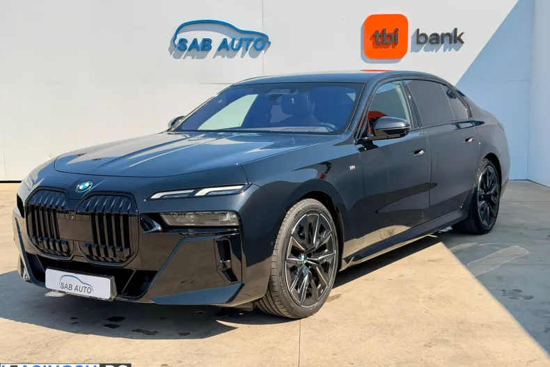 BMW 740 (Seria 7) din 2022 cu 170.000 km - oferta BMW249235 - foto 1