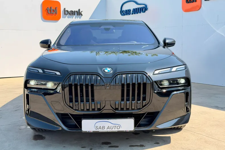 BMW 740 (Seria 7) din 2022 cu 170.000 km - oferta BMW249235 - foto 2