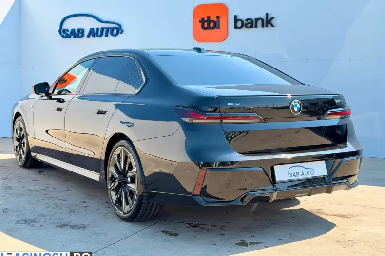 BMW 740 (Seria 7) din 2022 cu 170.000 km - oferta BMW249235 - foto 30