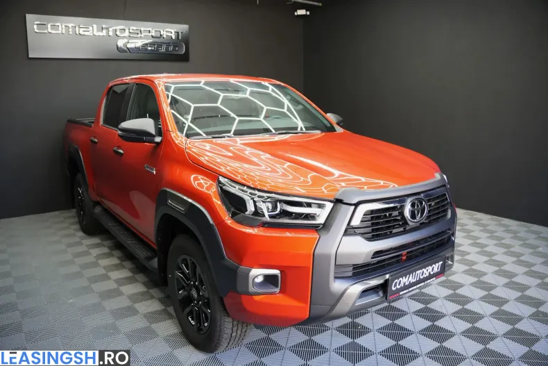 Toyota Hilux din 2025 cu 10 km - oferta TOY249236 - foto 1