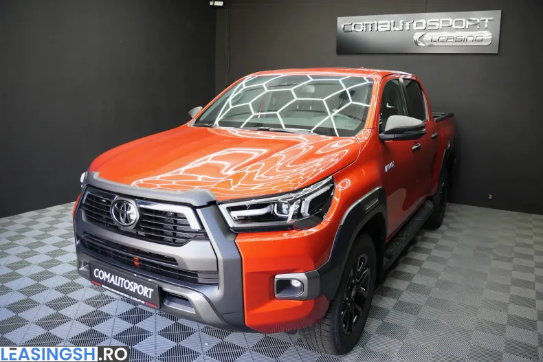 Toyota Hilux din 2025 cu 10 km - oferta TOY249236 - foto 3