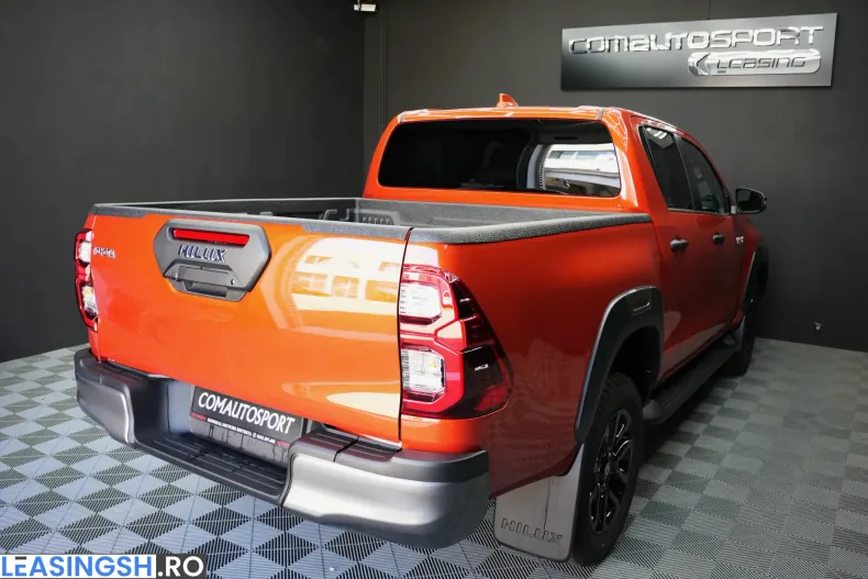 Toyota Hilux din 2025 cu 10 km - oferta TOY249236 - foto 6