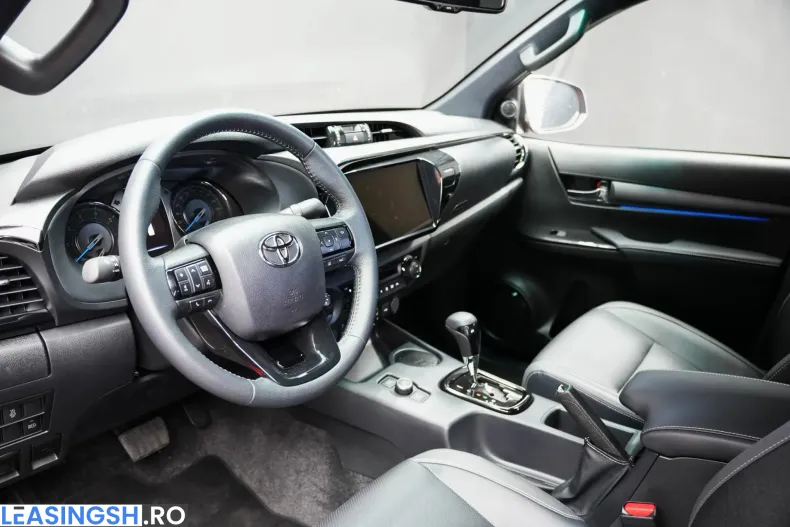Toyota Hilux din 2025 cu 10 km - oferta TOY249236 - foto 7