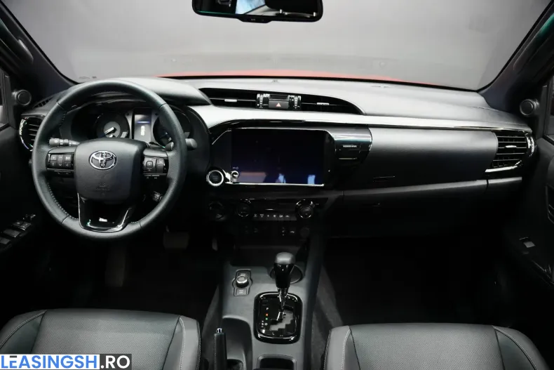 Toyota Hilux din 2025 cu 10 km - oferta TOY249236 - foto 11