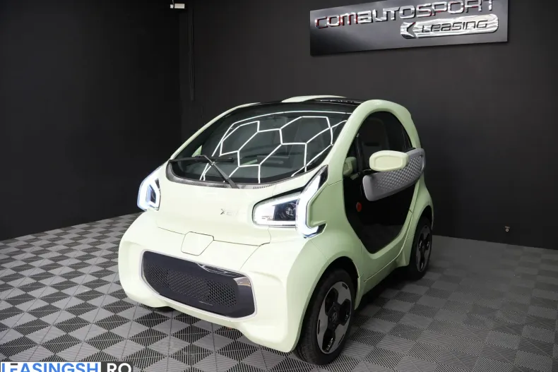 XEV YOYO din 2024 cu 17.000 km - oferta XEV249237 - foto 3