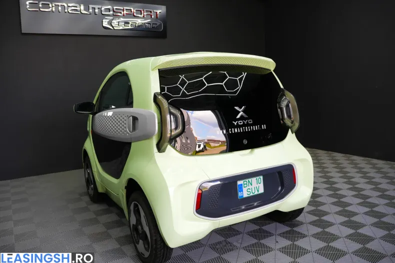 XEV YOYO din 2024 cu 17.000 km - oferta XEV249237 - foto 4