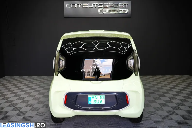 XEV YOYO din 2024 cu 17.000 km - oferta XEV249237 - foto 5