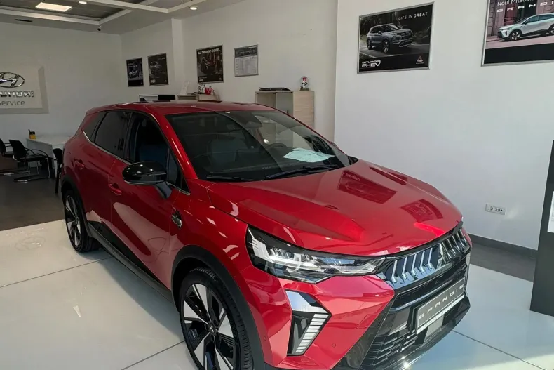 Mitsubishi Grandis din 2025 cu 1 km - oferta MIT249238 - foto 2