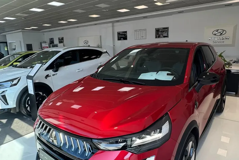 Mitsubishi Grandis din 2025 cu 1 km - oferta MIT249238 - foto 11