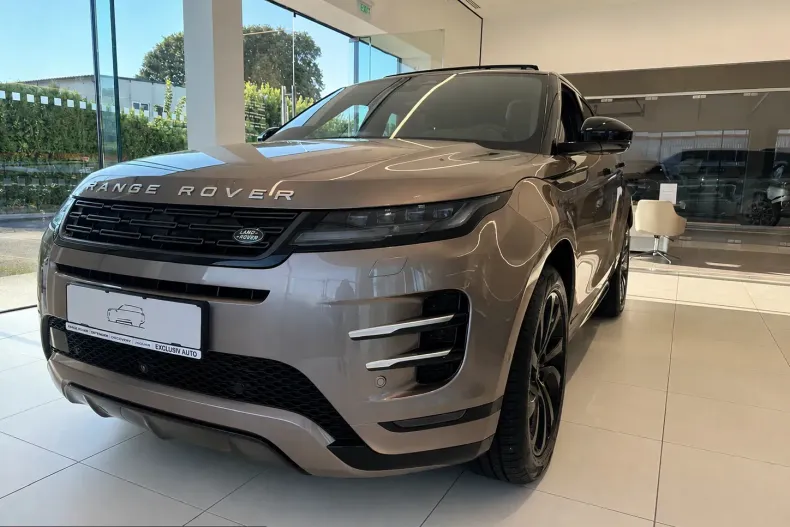 Land Rover Range Rover Evoque din 2026 cu 1 km - oferta LAN249240 - foto 9